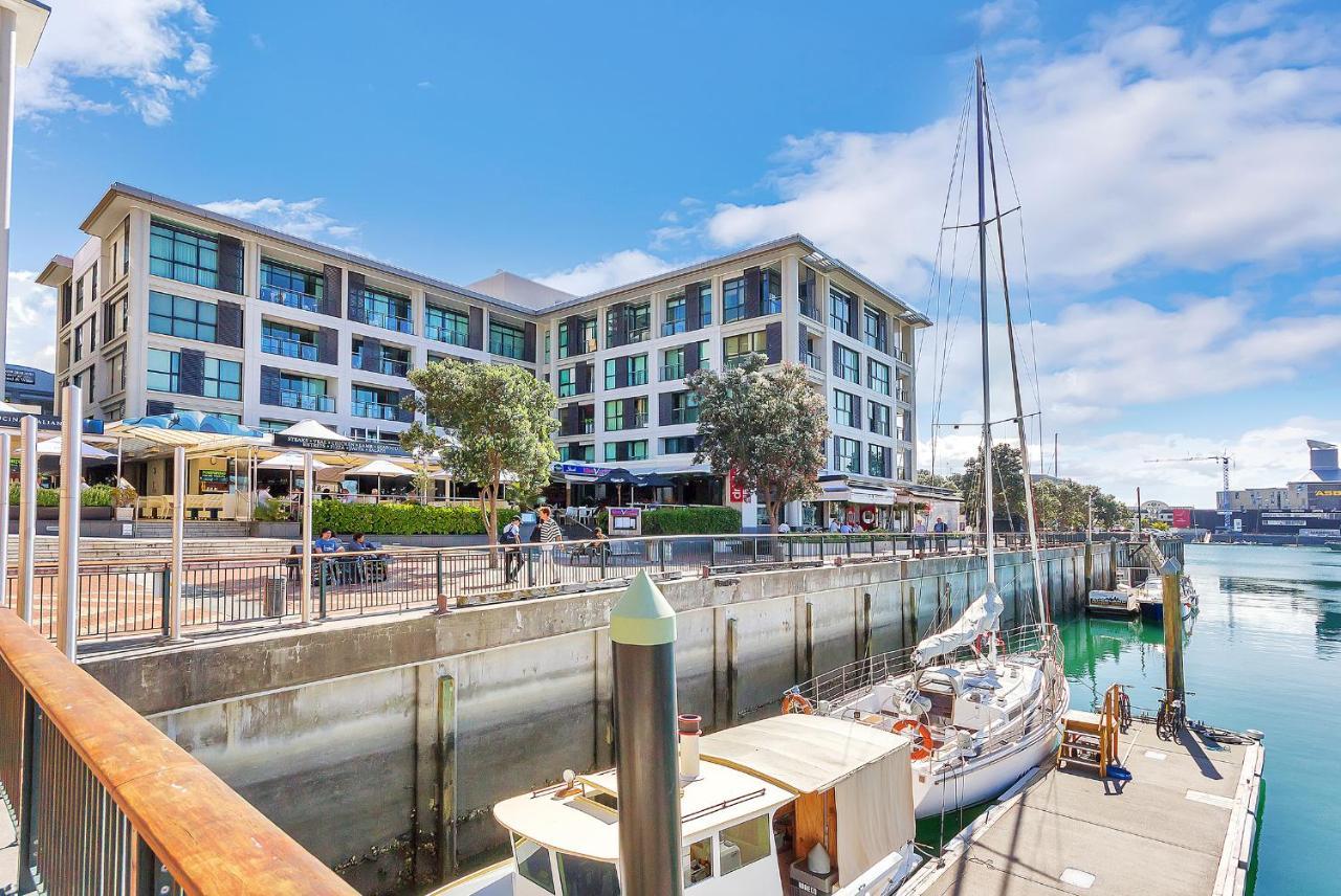 Your Next Viaduct Getaway! Auckland Kültér fotó